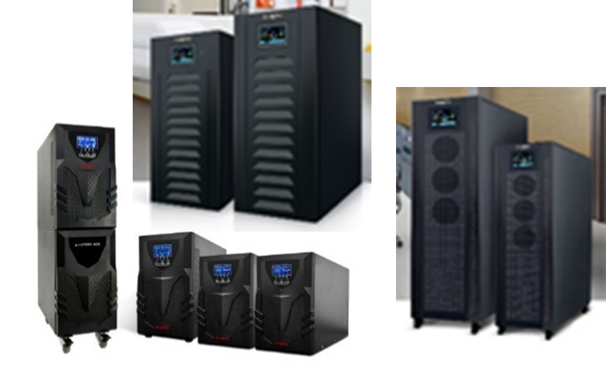 Techfine Online Tower Type UPS Systems | 1kVA – 200kVA